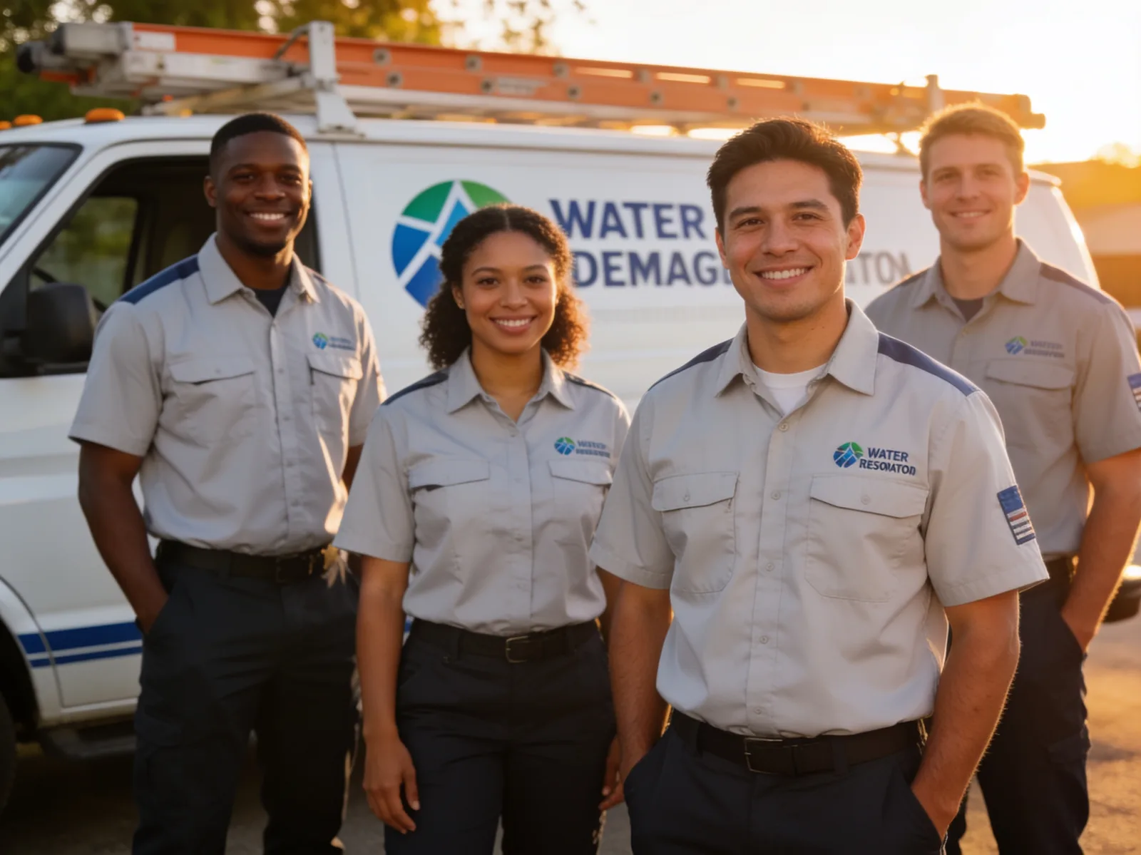 Water Damage Restoration company in Elsmere, NE